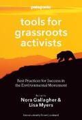 Gallagher / Myers |  Tools for Grassroots Activists | eBook | Sack Fachmedien