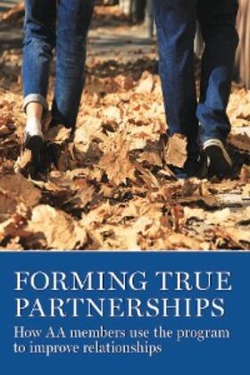 Grapevine |  Forming True Partnerships | eBook | Sack Fachmedien