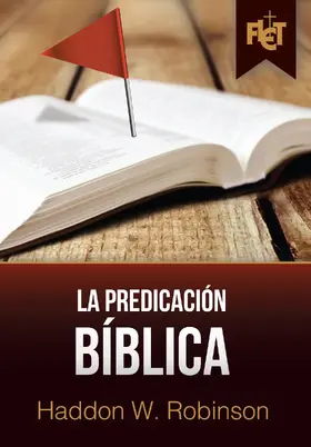 Robinson |  La Predicacion Biblica | eBook | Sack Fachmedien