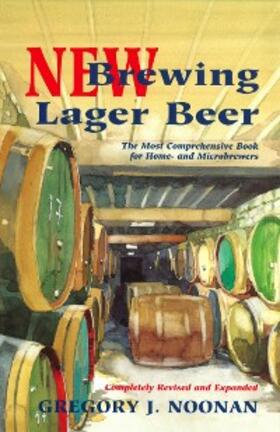 Noonan |  New Brewing Lager Beer | eBook | Sack Fachmedien