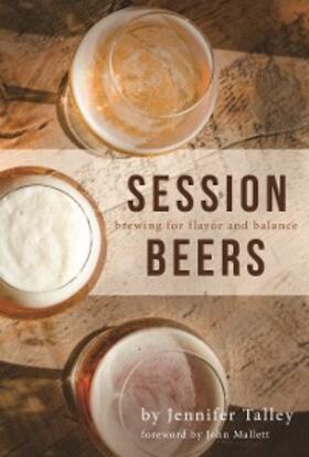 Talley |  Session Beers | eBook | Sack Fachmedien