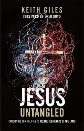 Giles |  Jesus Untangled | eBook | Sack Fachmedien