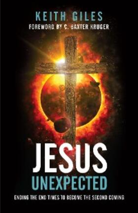 Giles |  Jesus Unexpected | eBook | Sack Fachmedien