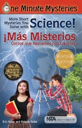 Yoder |  More Short Mysteries You Solve With Science! / !Mas misterios cortos que resuelves con ciencias! | eBook | Sack Fachmedien