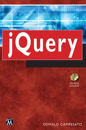 Campesato |  jQuery Pocket Primer | Buch |  Sack Fachmedien