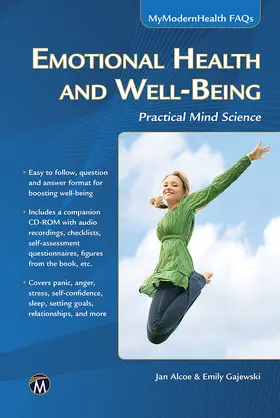 Gajewski / Alcoe | Emotional Health and Well-Being | Buch | 978-1-938549-22-9 | www.sack.de