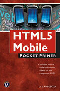 Campesato |  HTML5 MOBILE | Buch |  Sack Fachmedien