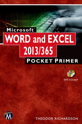 Richardson | MS WORD & EXCEL 2013/365 | Buch | 978-1-938549-89-2 | sack.de