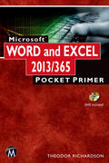 Richardson |  MS WORD & EXCEL 2013/365 | Buch |  Sack Fachmedien