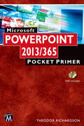 Richardson |  MS POWERPOINT 2013/365 | Buch |  Sack Fachmedien