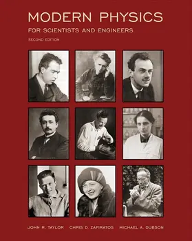 Taylor |  Modern Physics, second edition | Buch |  Sack Fachmedien