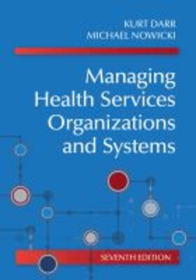  MANAGING HEALTH SERVICES ORGAN | Buch |  Sack Fachmedien