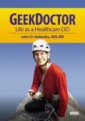 Halamka |  Geek Doctor | Buch |  Sack Fachmedien