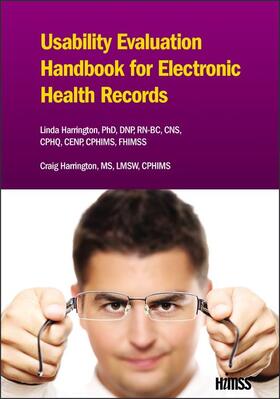Harrington | Usability Evaluation Handbook for Electronic Health Records | Buch | 978-1-938904-58-5 | sack.de
