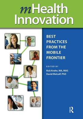 Krohn / Metcalf |  mHealth Innovation | Buch |  Sack Fachmedien
