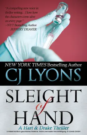 Lyons |  Sleight of Hand | eBook | Sack Fachmedien