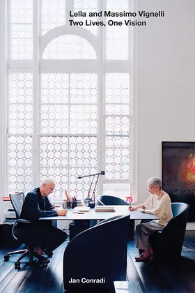 Conradi |  Lella and Massimo Vignelli - Two Lives One Vision | Buch |  Sack Fachmedien