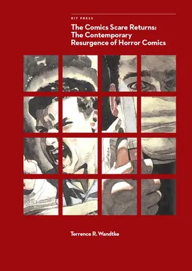 Wandtke |  Comics Scare Returns - The Contemporary Resurgence of Horror | Buch |  Sack Fachmedien