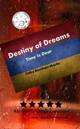 Martin |  Destiny of Dreams | eBook | Sack Fachmedien