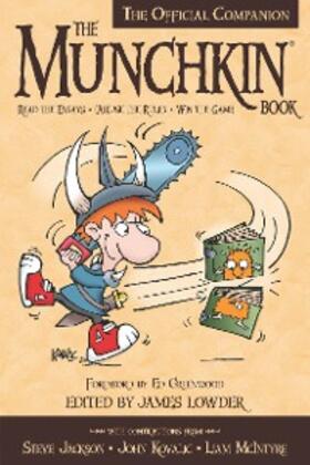 Lowder |  The Munchkin Book | eBook | Sack Fachmedien