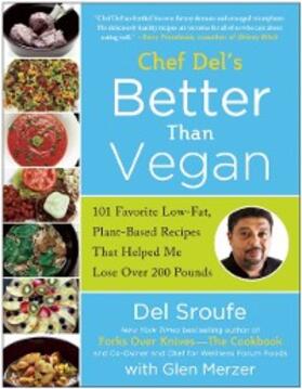 Sroufe / Merzer |  Better Than Vegan | eBook | Sack Fachmedien