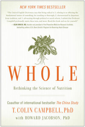 Jacobson / Campbell |  Whole | Buch |  Sack Fachmedien
