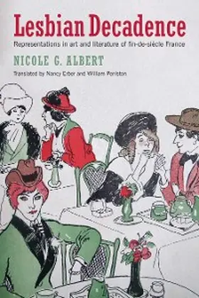 Albert |  Lesbian Decadence | eBook | Sack Fachmedien