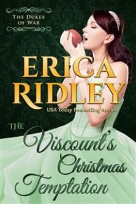 Ridley |  The Viscount's Christmas Temptation | eBook | Sack Fachmedien