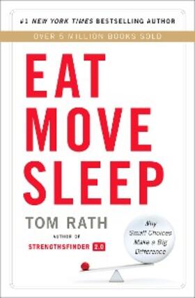 Rath | Eat Move Sleep | E-Book | sack.de
