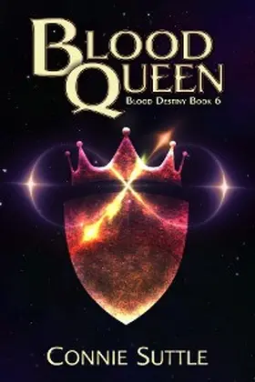 Suttle |  Blood Queen | eBook | Sack Fachmedien