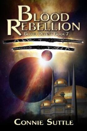 Suttle |  Blood Rebellion | eBook | Sack Fachmedien