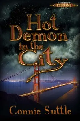 Suttle |  Hot Demon in the City | eBook | Sack Fachmedien
