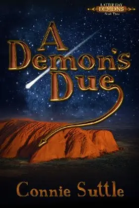 Suttle |  A Demon's Due | eBook | Sack Fachmedien