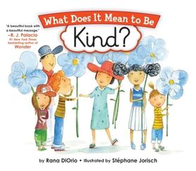 Diorio |  What Does It Mean to Be Kind? | Buch |  Sack Fachmedien