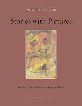 Tabucchi |  Stories with Pictures | Buch |  Sack Fachmedien