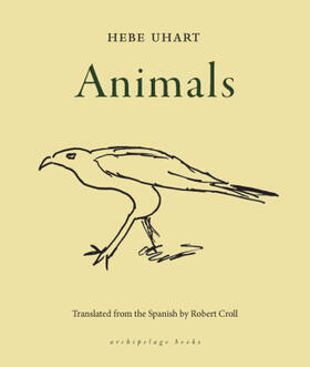Uhart |  Animals | Buch |  Sack Fachmedien