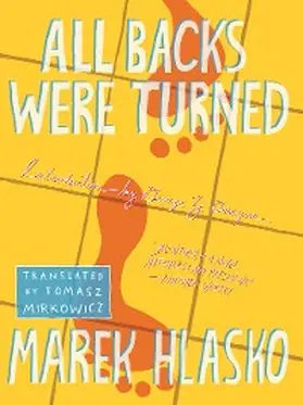 Hlasko |  All Backs Were Turned | eBook | Sack Fachmedien