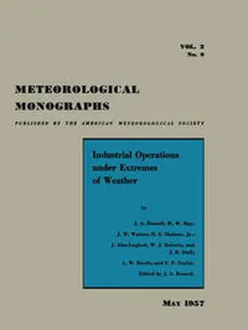 Russell |  Industrial Operations under Extremes of Weather | eBook | Sack Fachmedien