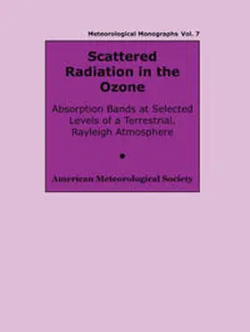 Dave / Furukawa |  Scattered Radiation in the Ozone | eBook | Sack Fachmedien