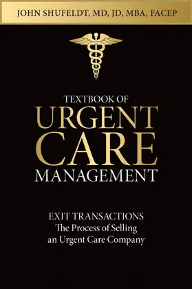 Winger / Shufeldt |  Textbook of Urgent Care Management | eBook | Sack Fachmedien