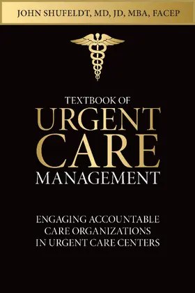 Harris |  Textbook of Urgent Care Management | eBook | Sack Fachmedien