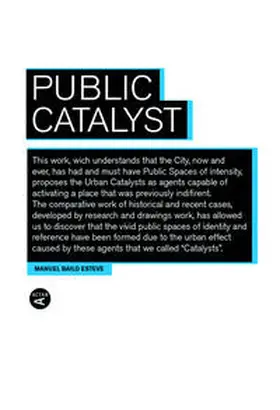 Bailo |  Public Catalyst | Buch |  Sack Fachmedien