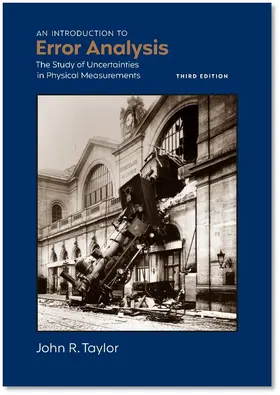 Taylor |  An Introduction to Error Analysis, third edition | Buch |  Sack Fachmedien