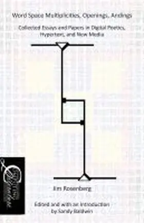 Rosenberg |  Word Space Multiplicities, Openings, Andings | Buch |  Sack Fachmedien