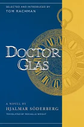 Soderberg / Rachman |  Doctor Glas | eBook | Sack Fachmedien