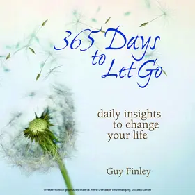 Finley |  365 Days to Let Go | eBook | Sack Fachmedien
