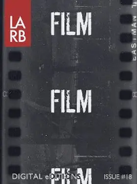Emre |  LARB Digital Edition: Film and the Art of Adaptation | eBook | Sack Fachmedien