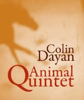  Animal Quintet | eBook | Sack Fachmedien