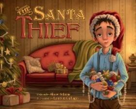 Adams |  The Santa Thief | eBook | Sack Fachmedien