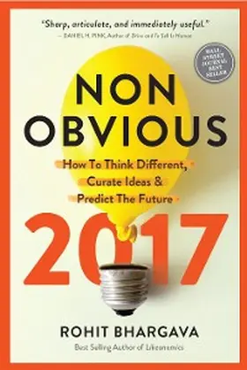 Bhargava |  Non-Obvious 2017 Edition | eBook | Sack Fachmedien